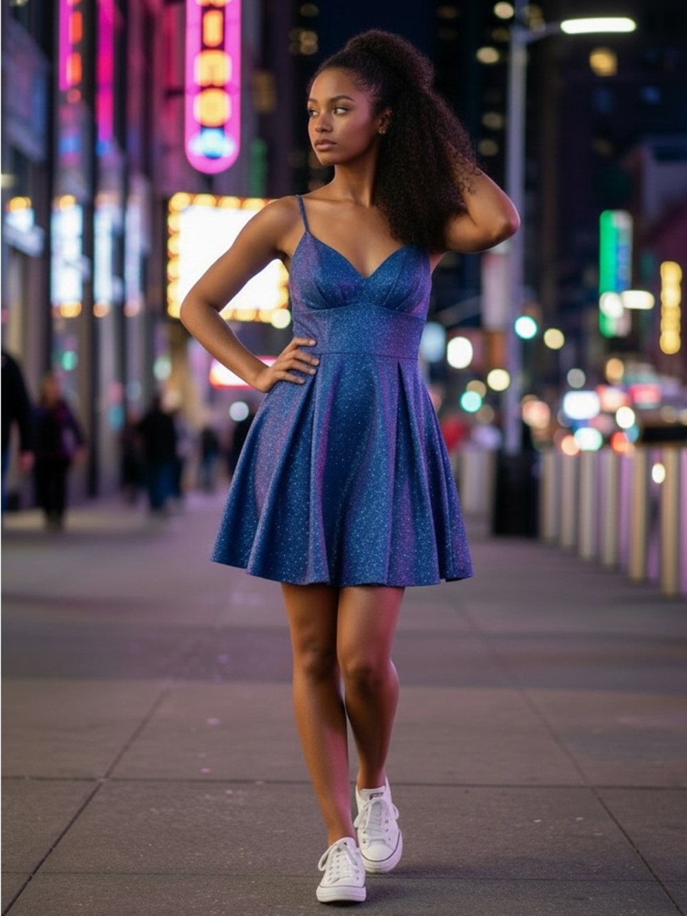 Women’s Social Dress